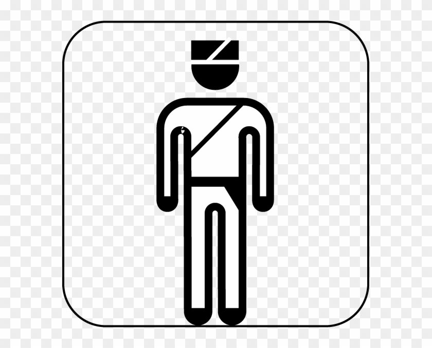 Download Graphic Patterns - Security Guard Pictogram #376749