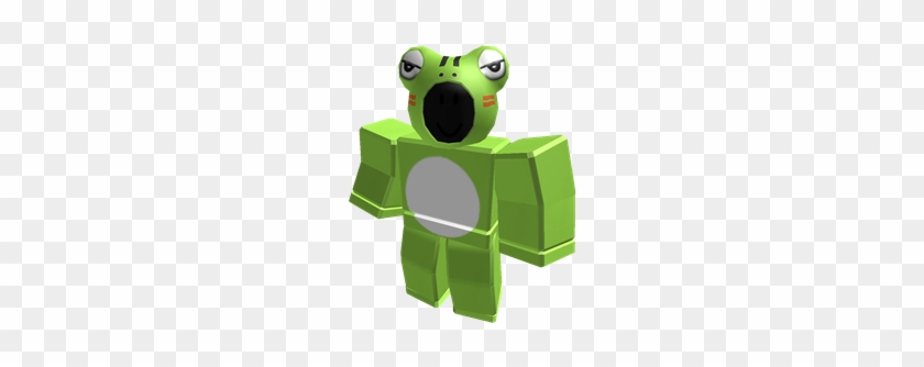 Commando Frog Outfit Roblox