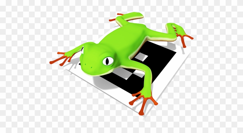 *you Can Check An Interactive 3d Model Here - Shrub Frog #376781