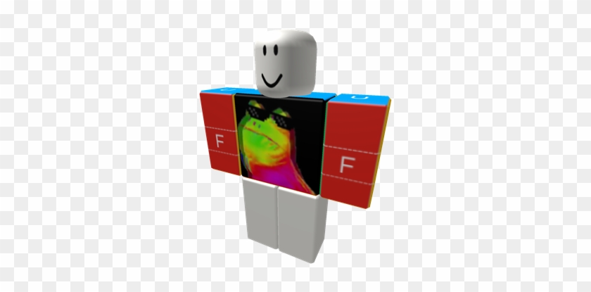 Transparent Roblox Shirt Template 