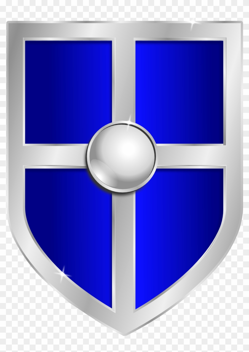 Shield Png Transparent Image - Shield Png #376831