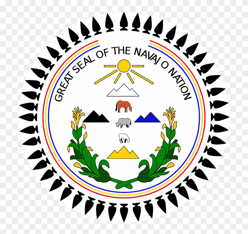 Tribe Sues Over Death Of Navajo Woman Shot By Winslow - Great Seal Of The Navajo Nation #376829