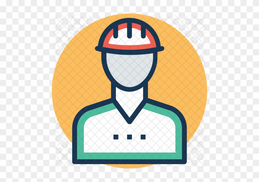 Worker Icon - Construction #376833