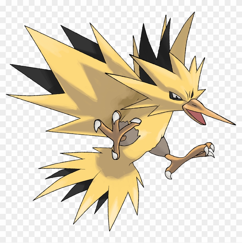 2 Yorum - Zapdos #376878