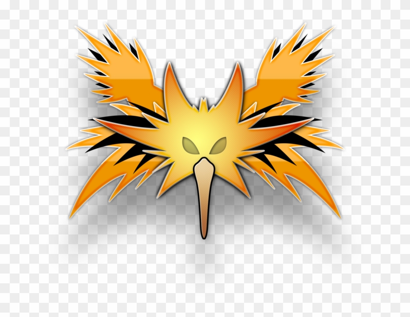 Zapdos By Kuyanix - Zapdos #376889