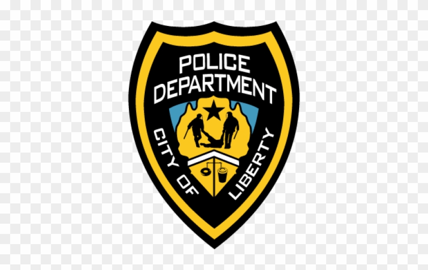 Liberty City Police Logo Vector - Liberty City Police Department #376893
