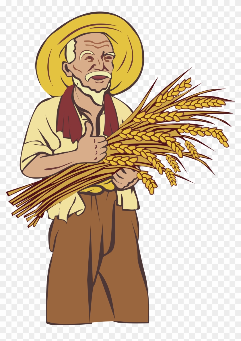 Farmer Png #376896