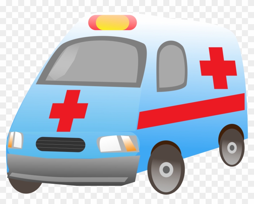 Ambulance - Xe Cuu Thuong Vector #376903