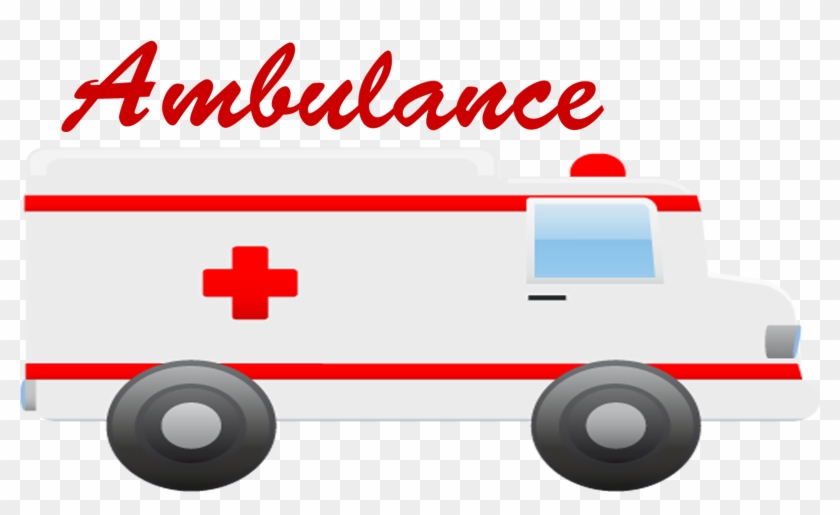 Ambulance Png Picture - Abigael's On Broadway #376910