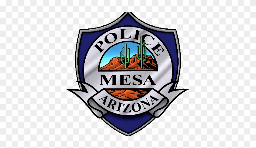 Mesa Police Dept - Mesa Pd #376912