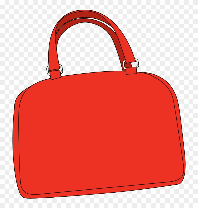 Clothing Purse Clip Art At Clker Com Vector Clip Art - Purse Clip Art #376924