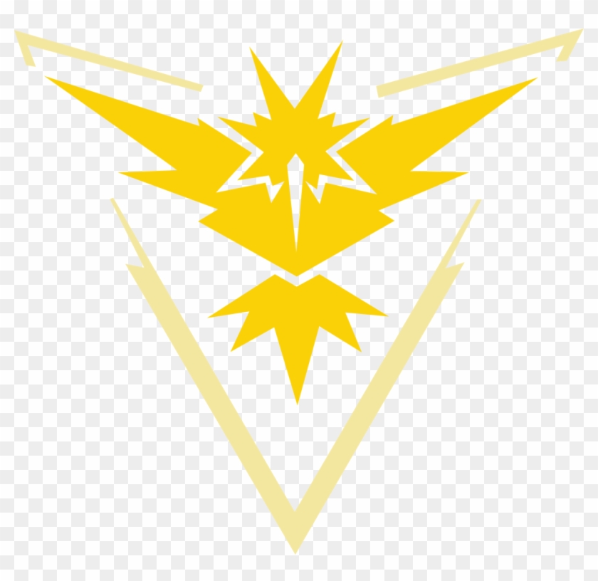 Zapdos - Pokemon Go Yellow Team #376969