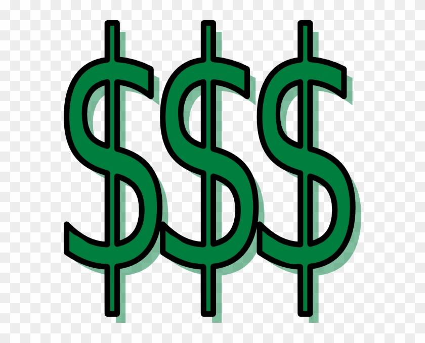 Free Clip Art Money #376978