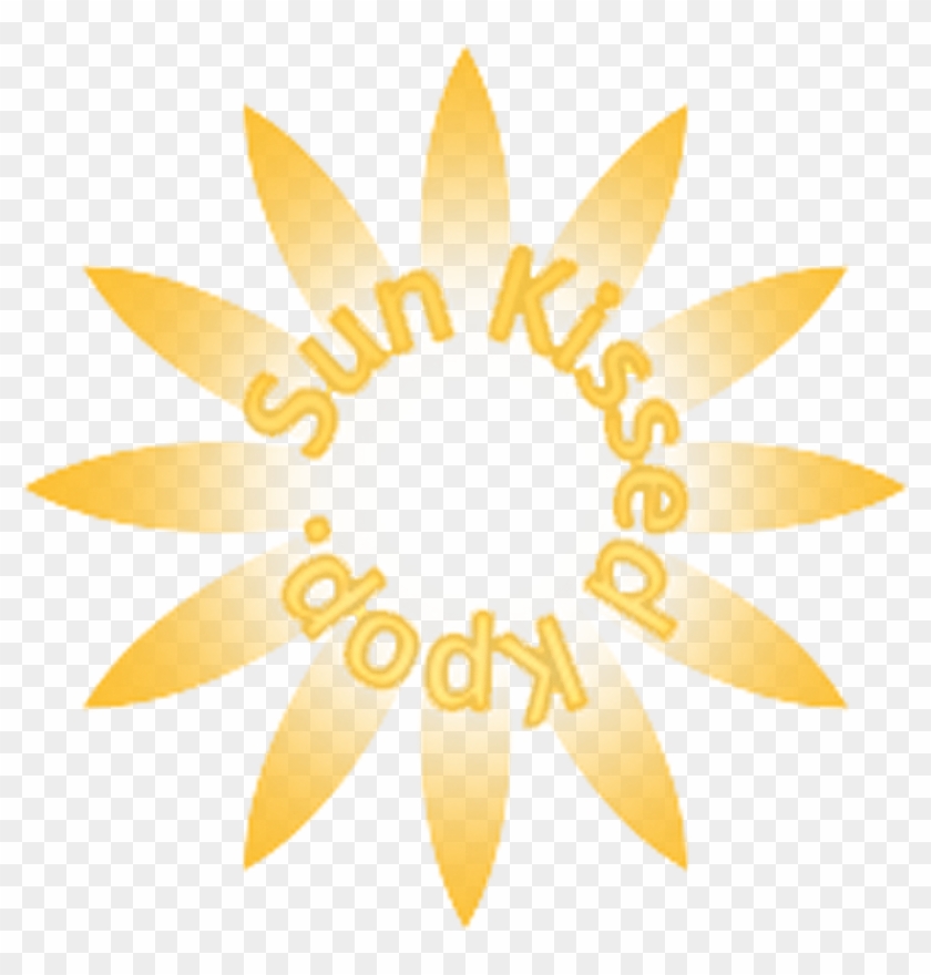 Sun Kissed Kpop - Sun Clip Art #376979