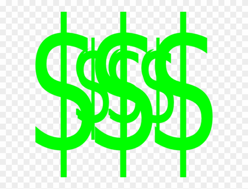 Money Clip Art - Clip Art #376986