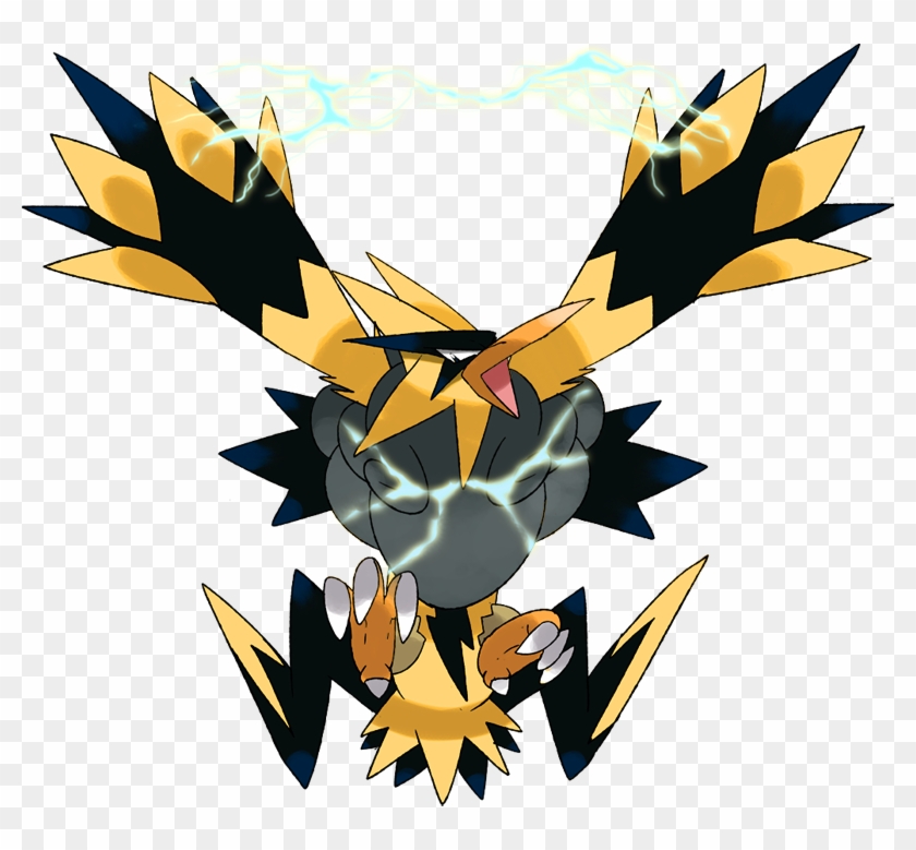 1 Yorum - Zapdos Vs Shiny Zapdos #377001