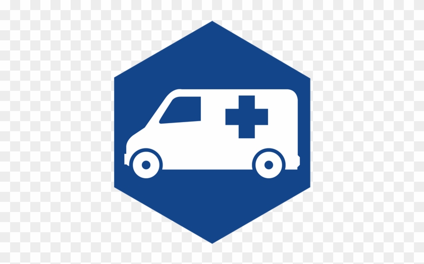 Business Rock Category - Medical Transportation Icon #377006