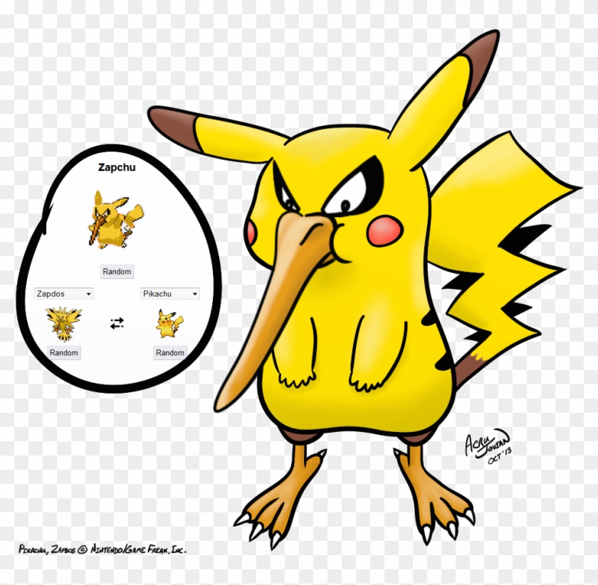 Zapchu - Pokemon Zapchu #377007