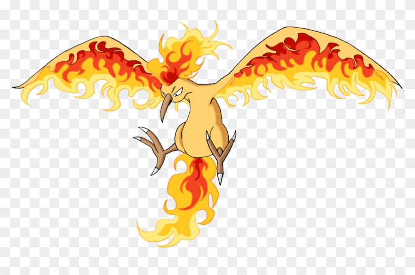 Moltres By Theaggravatedartist - Moltres #377009