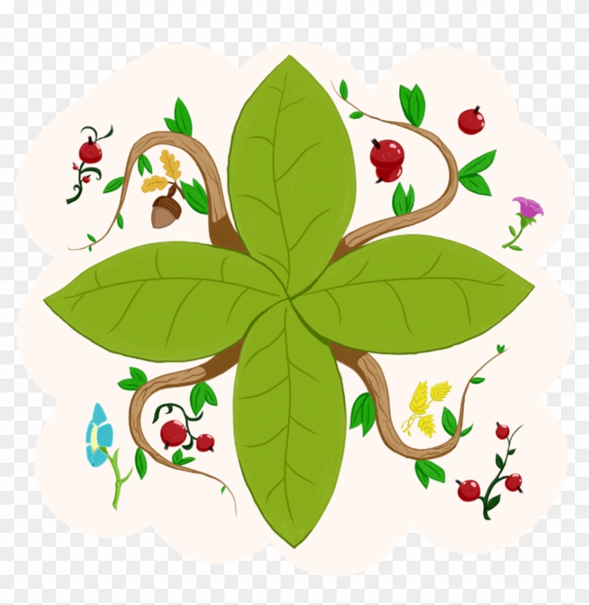 Floral Pattern By Rubahaparen - Craft #377035