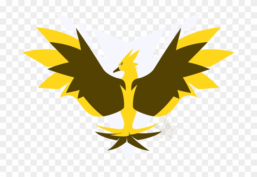 Symbol Of Zapdos #377034
