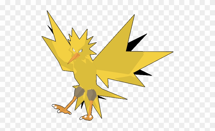 Zapdos Pokémon Wiki Fandom Powered By Wikia - Illustration #377045