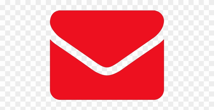 Ica International Diploma In Anti Money Laundering - Red Icon Mail Png #377143