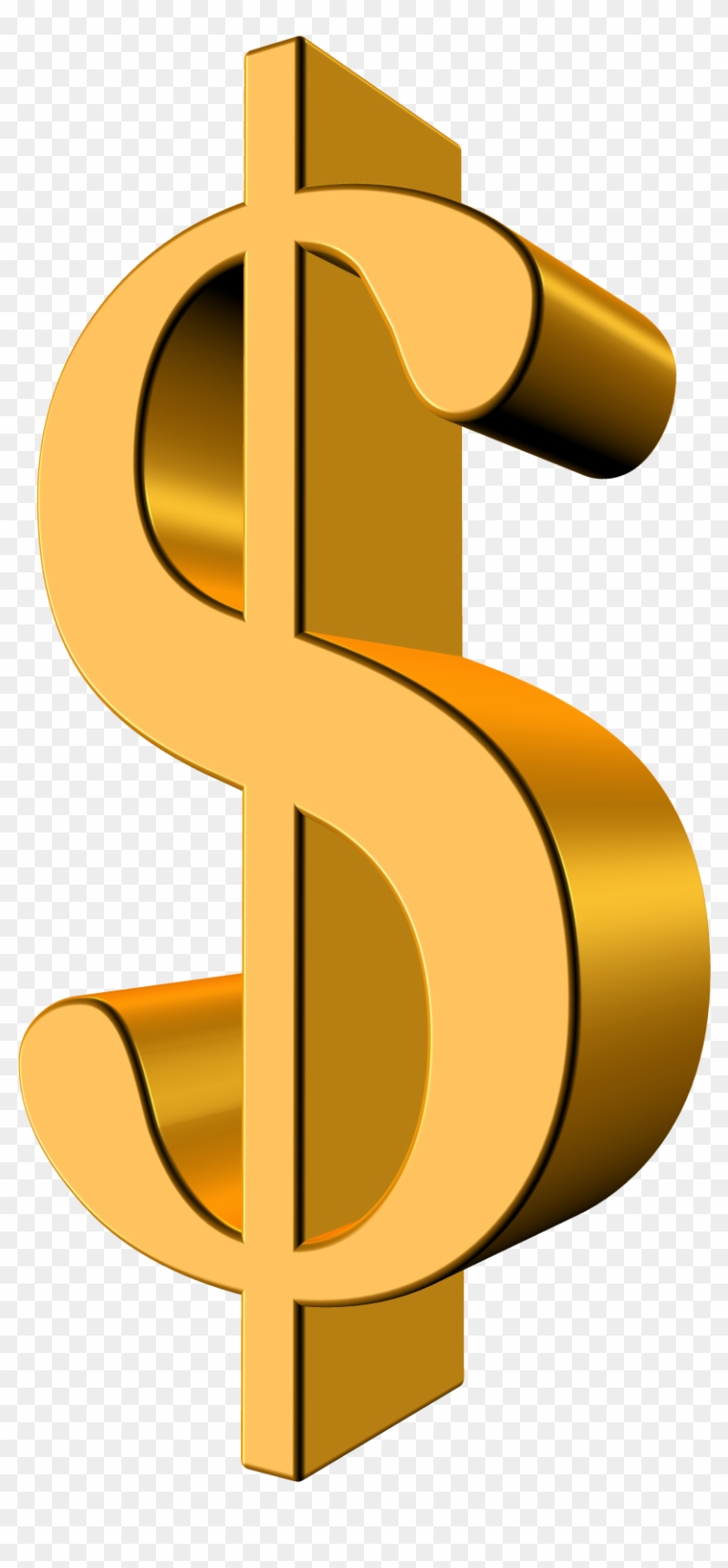 Dollar Png Image With Transparent Background - Dollar Png #377171