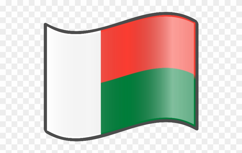 Antananarivo - Madagascar Flag Png #377172