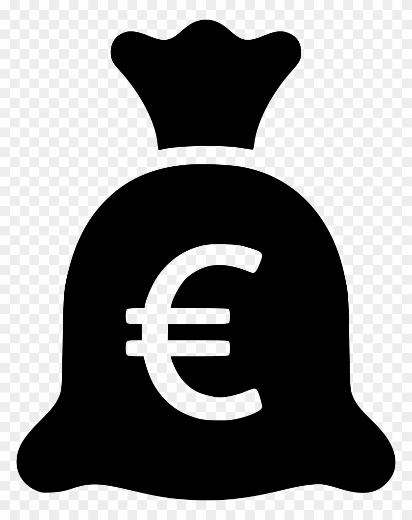 Euro Money Sack Comments - Pound Symbol #377195