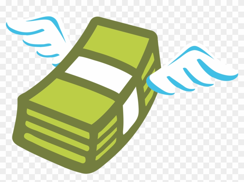 File - Emoji U1f4b8 - Svg - Android Money Emoji #377205