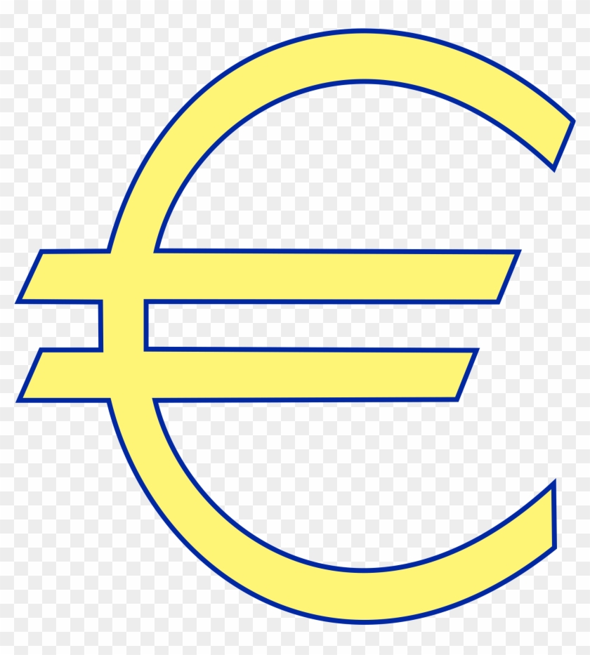 Medium Image - Euro Symbol #377252