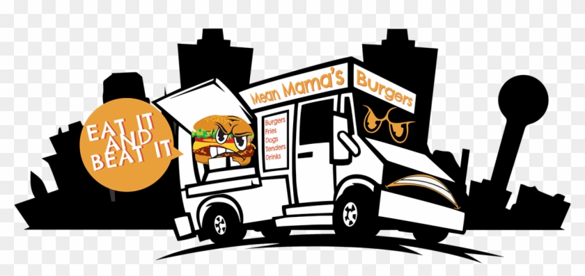 Mean Mama's Burgers & Such - Food Truck #377286