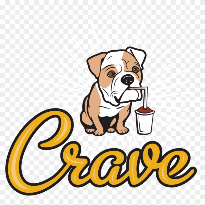 Crave Food Truck Logo - Crave #377303