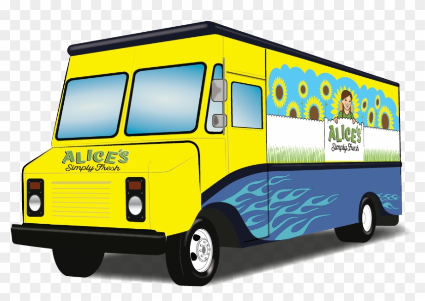 Alice's Food Truck - 2017 #377307