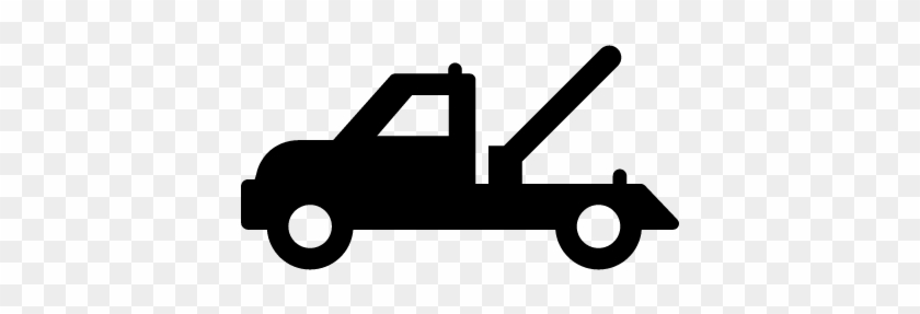 Tow Truck Vector - Towtruck Logo #377328