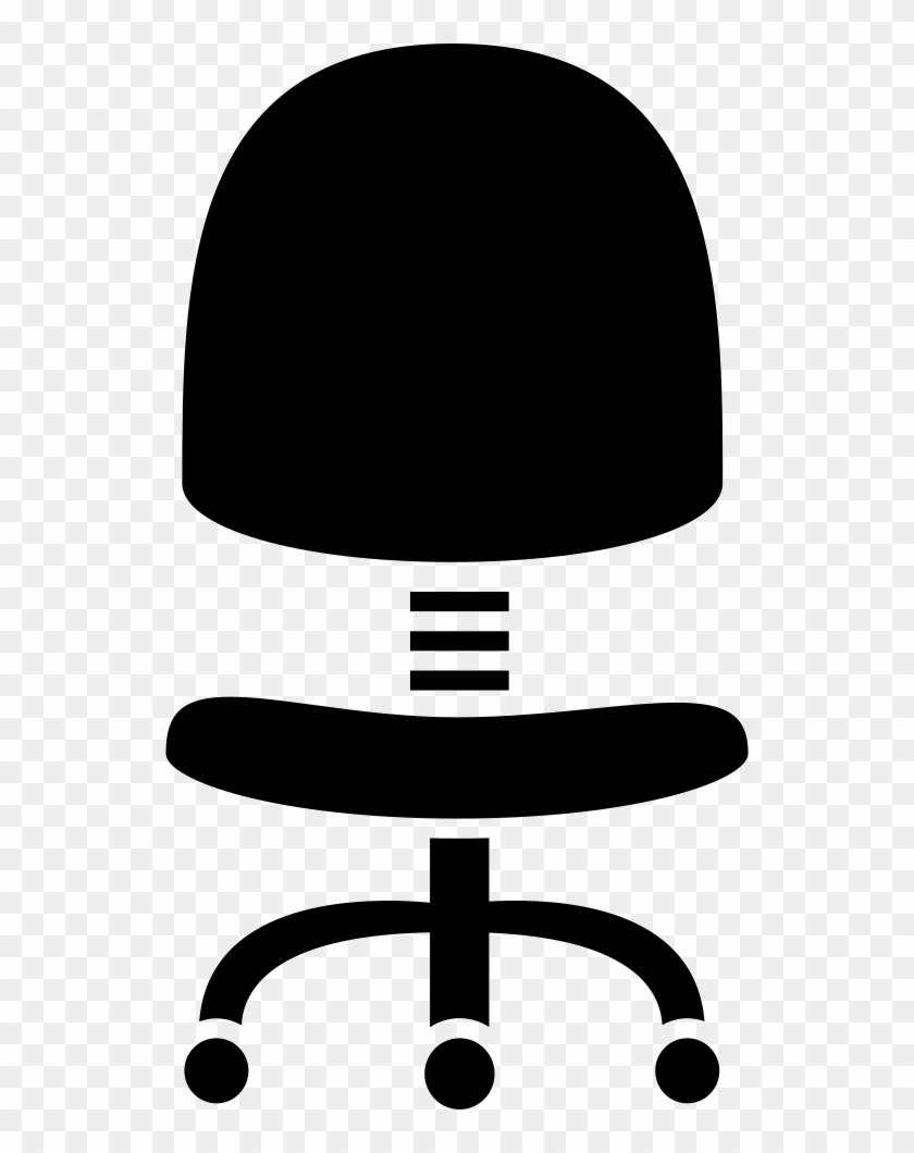 Office Chair Clipart Png - Office Chair #377341