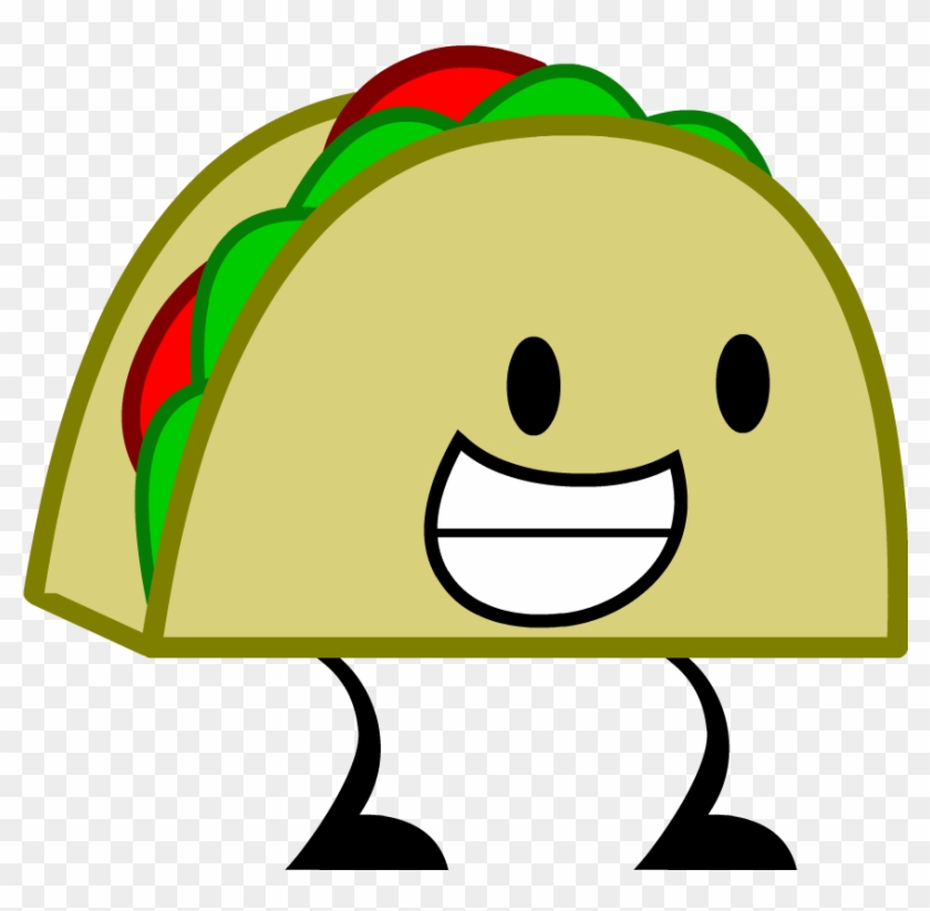 Cartoon Taco Pictures Free Download Clip Art Png - Inanimate Insanity Vector #377355