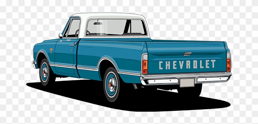 Chevrolet Centennial Truck History - Chevrolet #377379