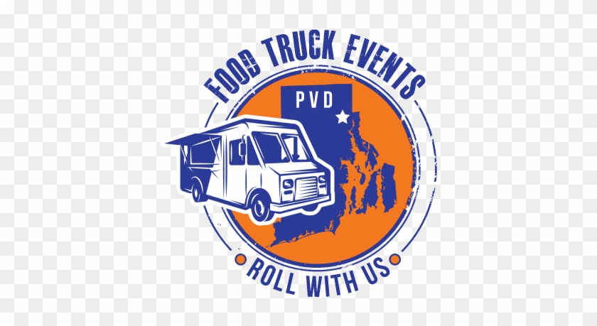 Pvd Food Truck Events - Rhode Island State Map #377386