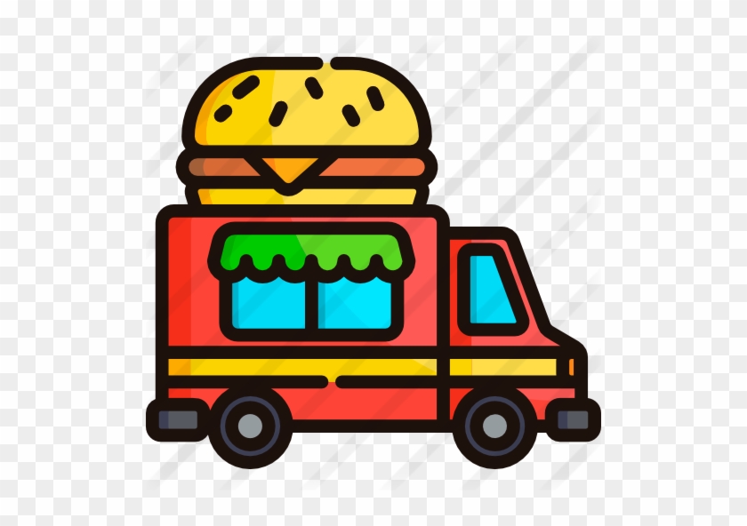 Food Truck - Food #377421