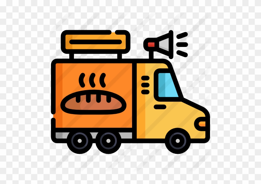 Food Truck - Food #377427