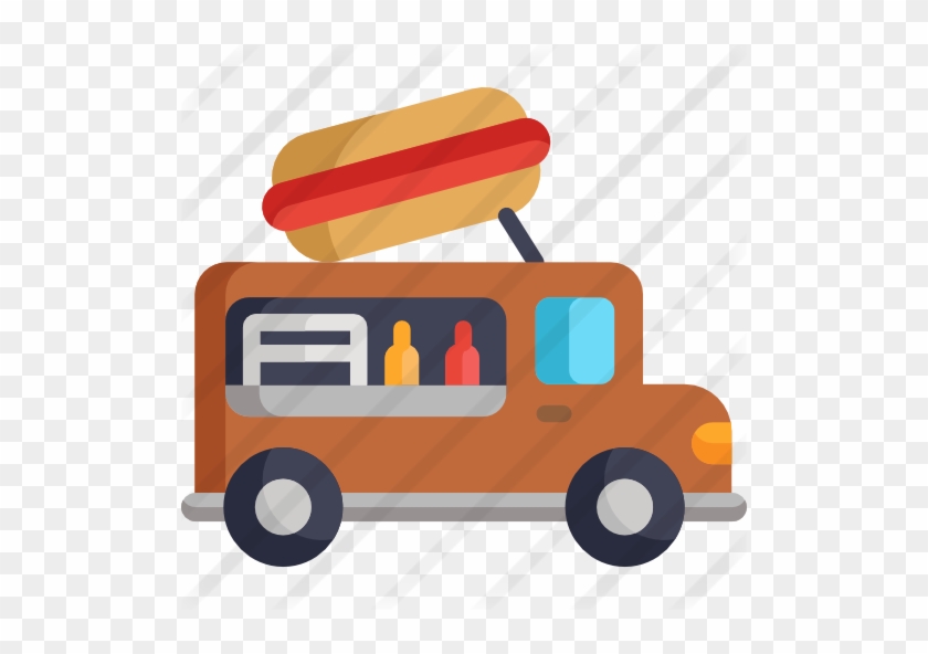 Food Truck - Food #377432