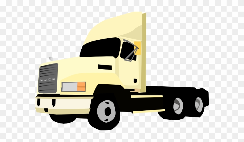 Truck Clip Art - 18 Wheeler Clip Art #377450