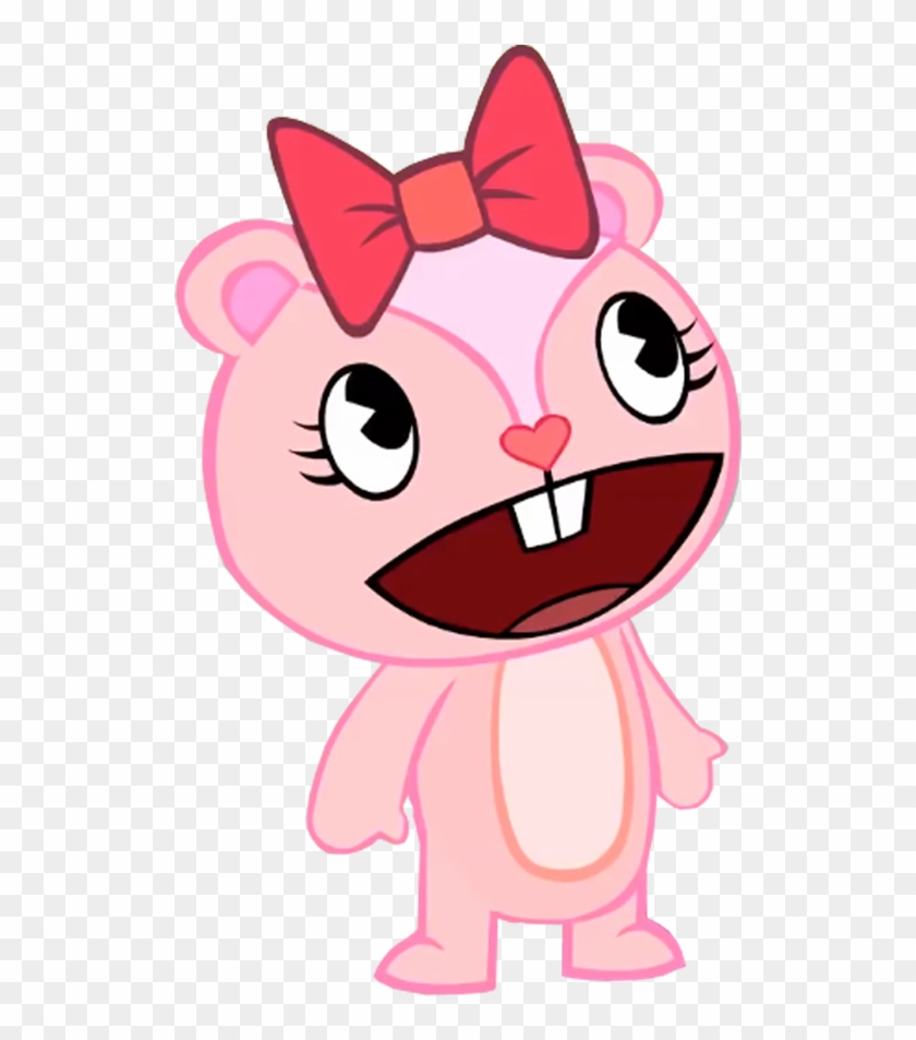 Pop, Happy tree friends gacha edition Wiki