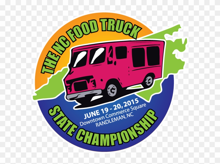Nc Food Truck State Championship - Life Is Like A Crappy Food Truck 15" Laptop Sleeve #377488