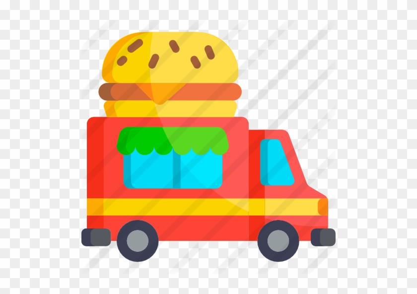 Food Truck - Food Truck #377491
