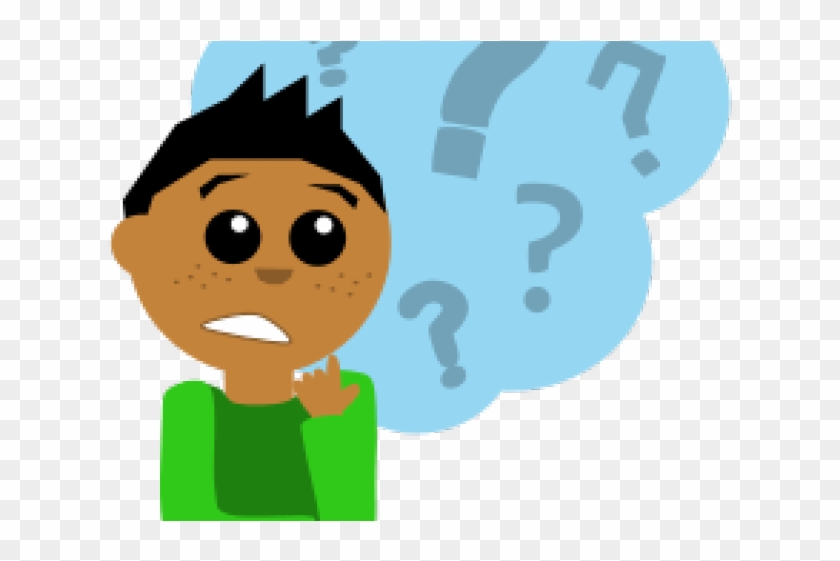 Uncomfortable Cliparts - Question Icon Png #377492