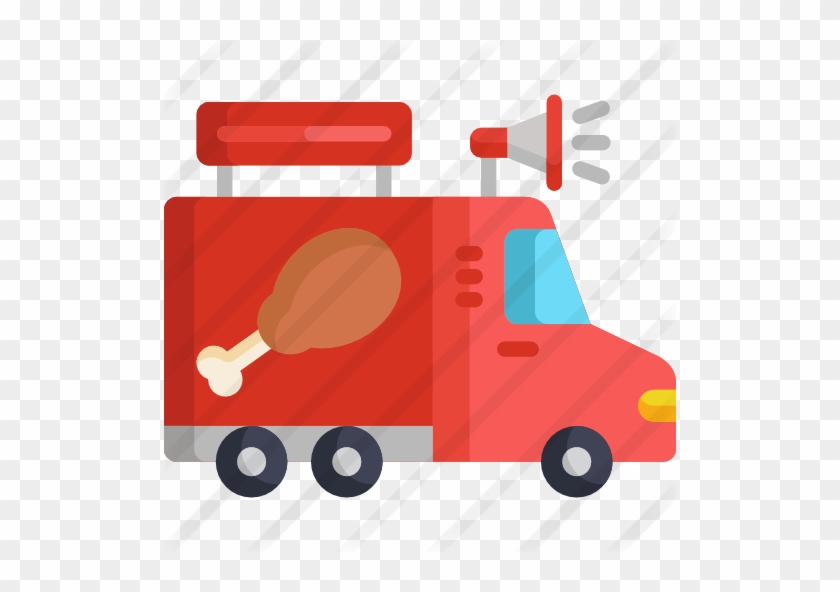 Food Truck - Food Truck #377493
