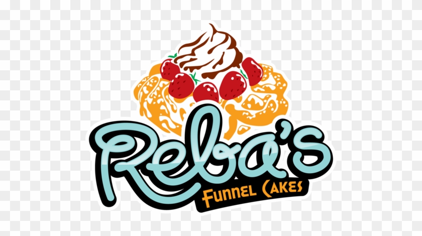 Reba's Funnel Cakes Food Truck - Funnel Cake #377494